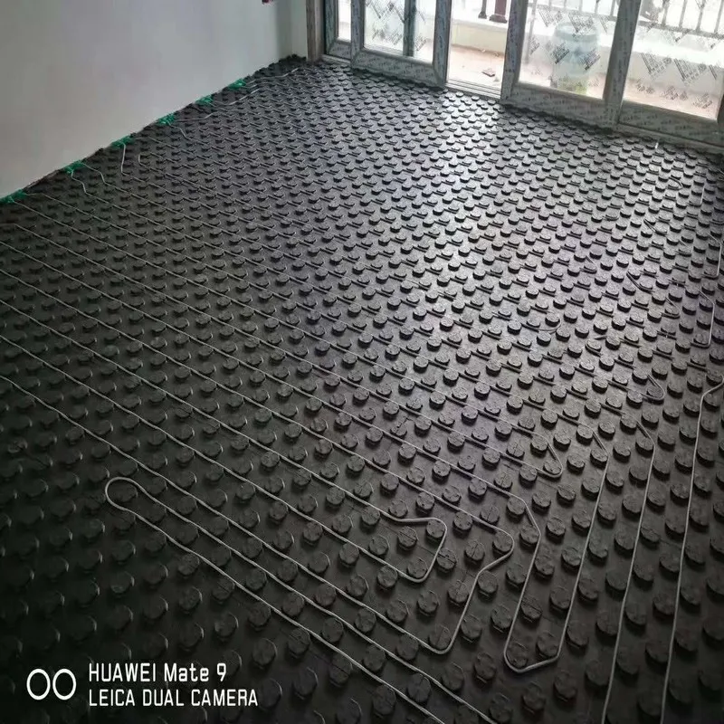 High Temperature Silicone Rubber Insulated Carbon Fiber Heating Cable