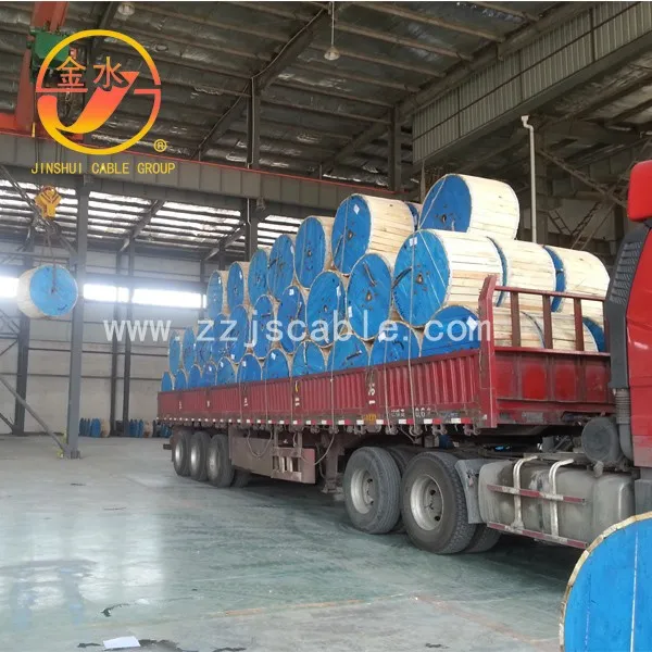 Hot Sale Quadruplex XLPE Insulated ABC Cable