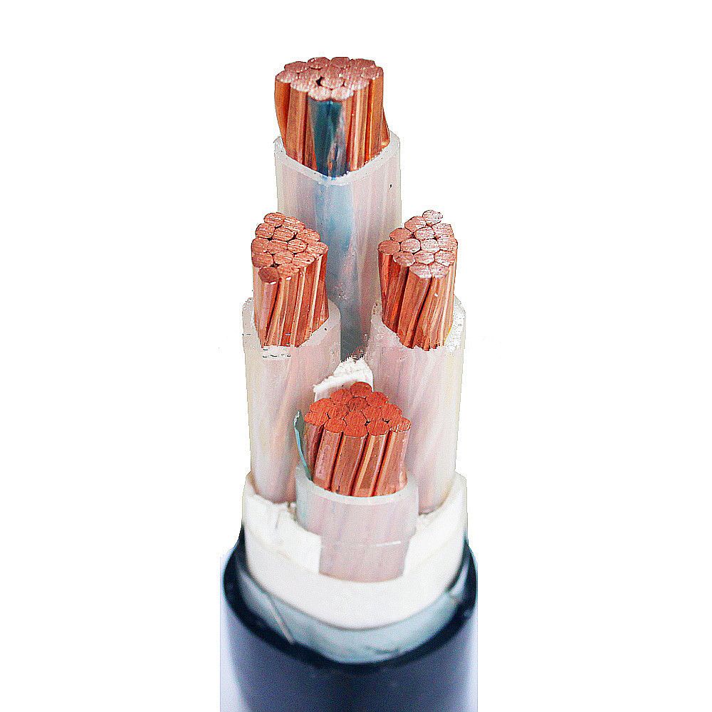IEC Standard XLPE Compound Copper Cable 4c 35mm 50mm2 95mm2