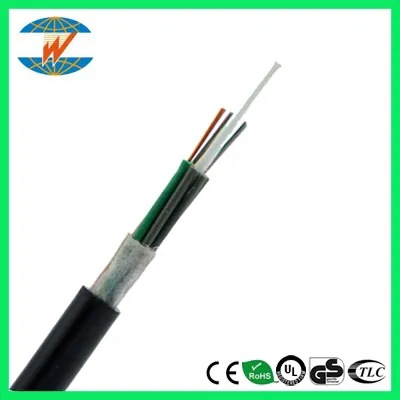 Indoor Breakout Optical Fiber Cable