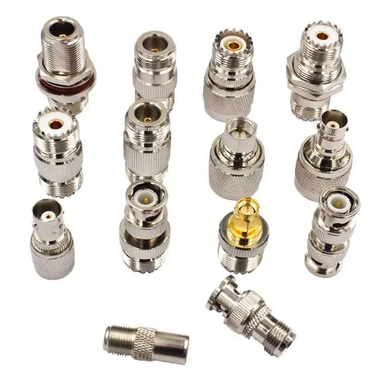 Ipex/Ufl/Mhf Coaxial Connectors for 1.13/1.37mm Cable