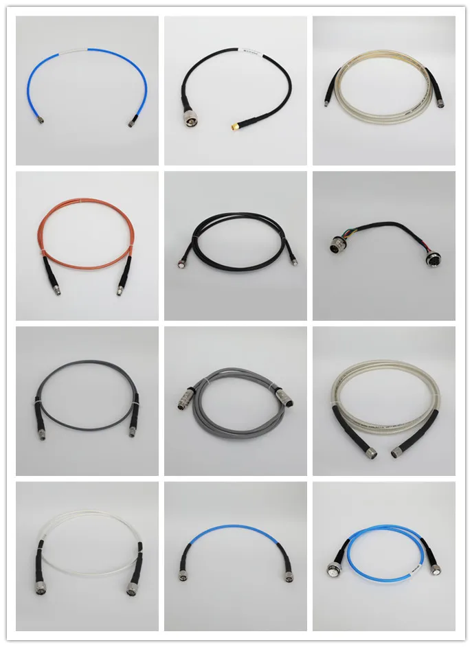 Ipex/Ufl/Mhf Coaxial Connectors for 1.13/1.37mm Cable