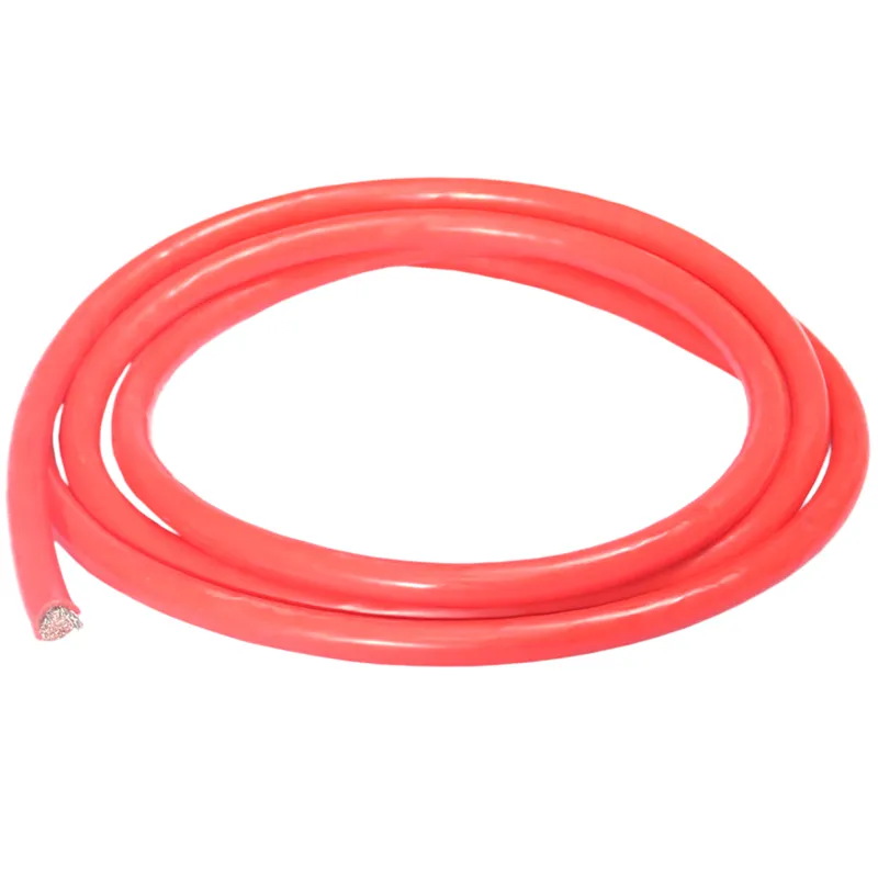 Large Square Extra Soft Silicone Wire 7AWG with Dw10