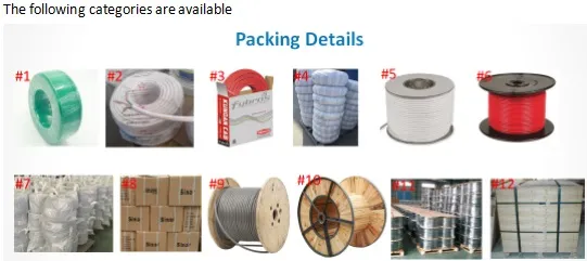 Low Voltage Category 5 Ethernet Cable Cat5e 24AWG 4p 0.50mm Solid Copper Cable 305m
