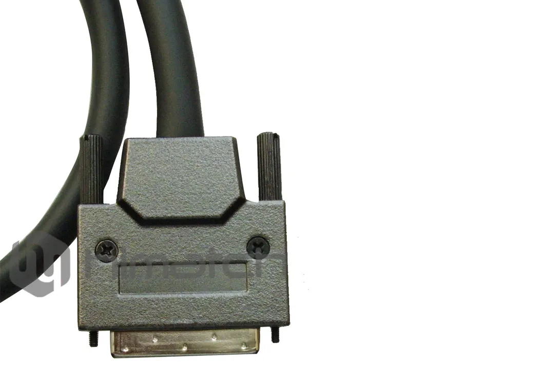 Mdr 36pin Cable Plastic Cover