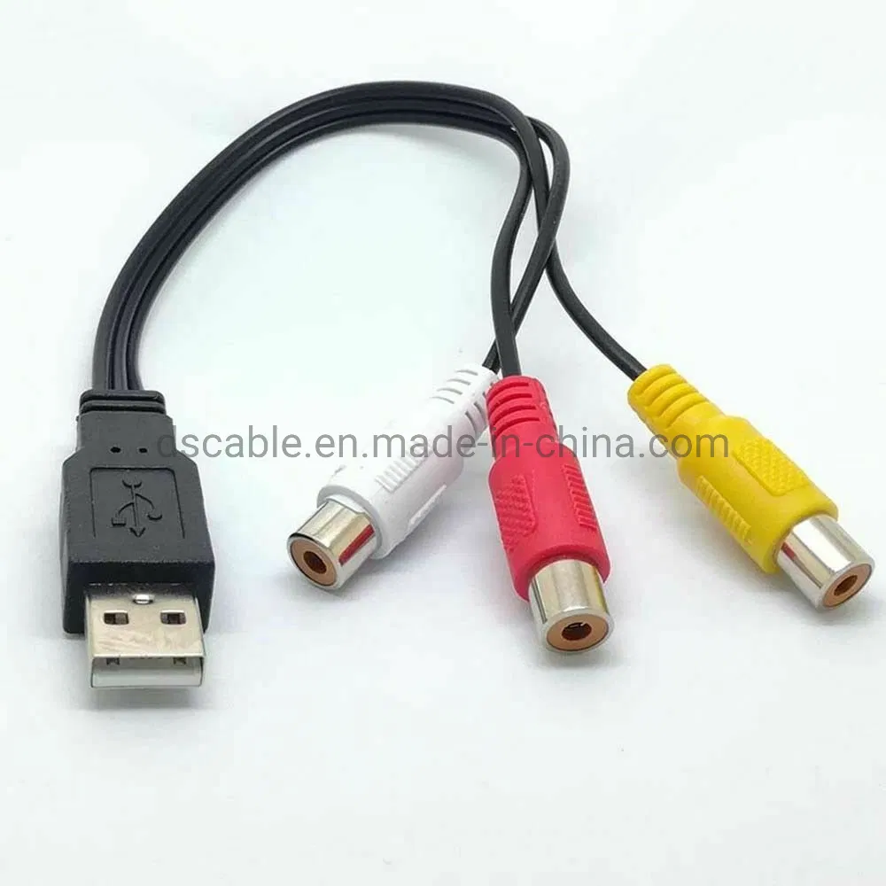 MIDI Cable Male to Male 5 Pin DIN Audio Cable