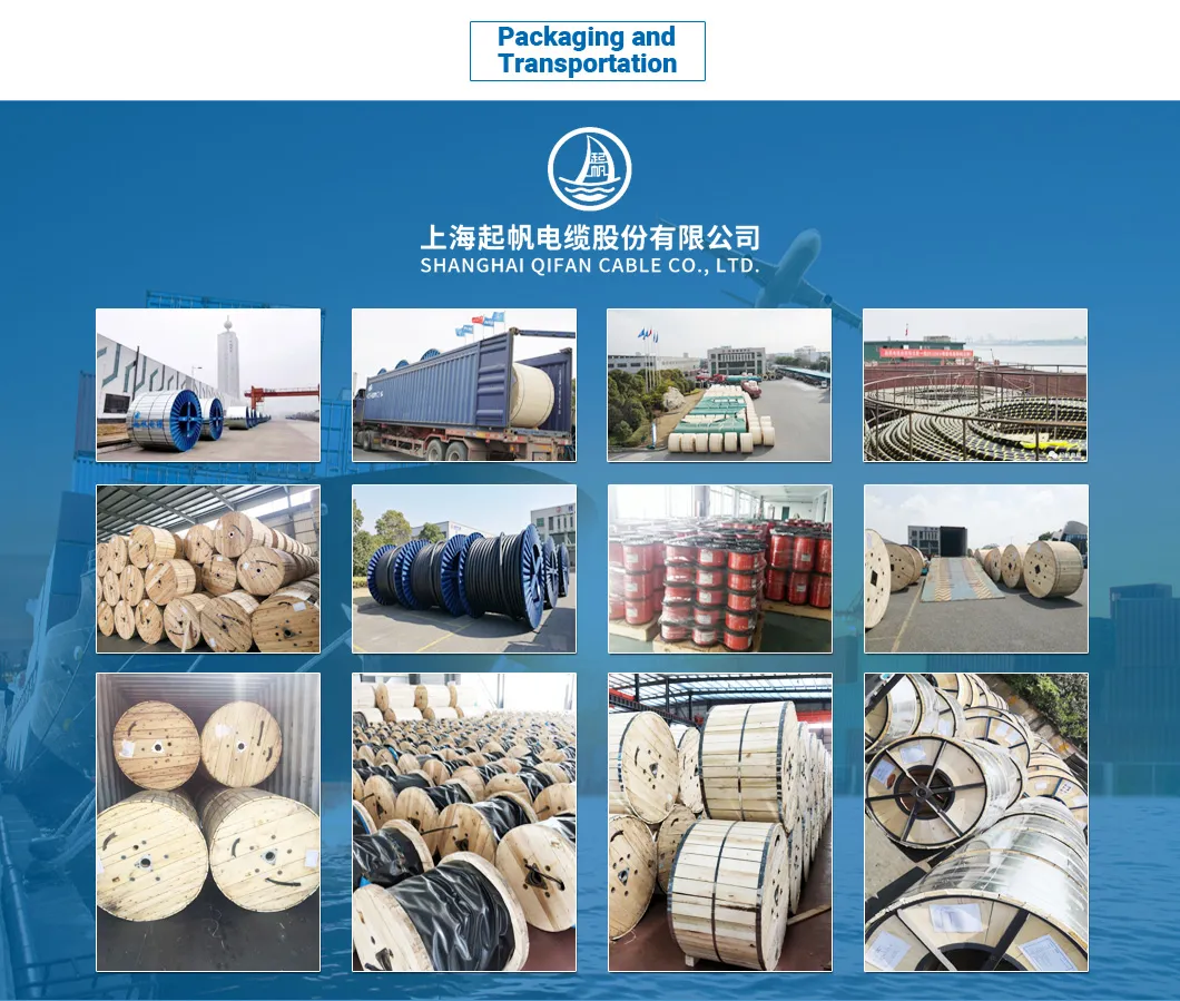 Mv Power Cable 25kv Cu/Al/XLPE/Cws/PVC Trxlpemlp Underground Cable