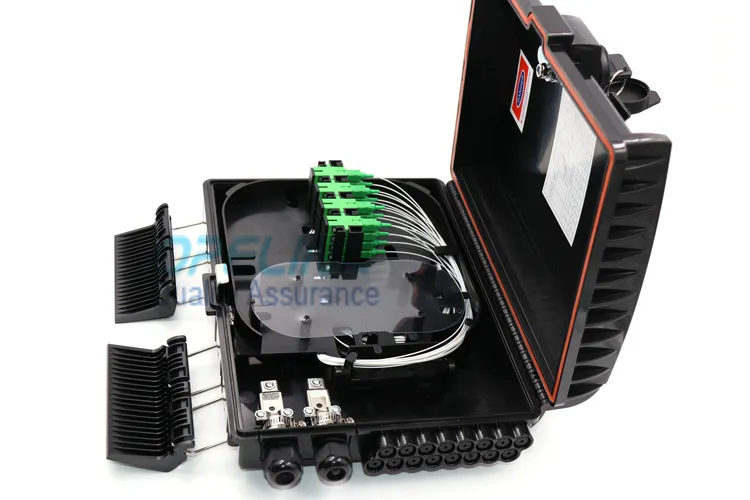 Network OEM RoHS Communication Opelink CTO Box 293*219*84mm with Low Price for FTTH