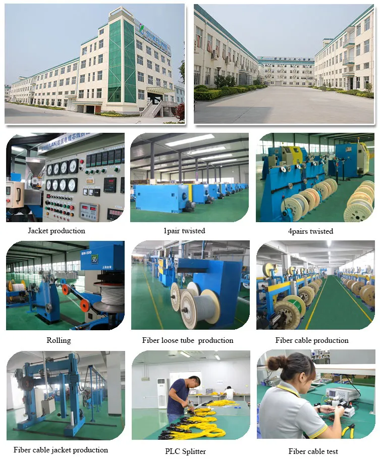 Network Patch Cord Patch Cable UTP CAT6 with Ce Certificate