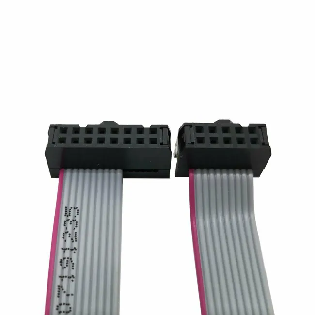 OEM Modular Synthesizer IDC Flat Wire Power Cable Eurorack Wholesale