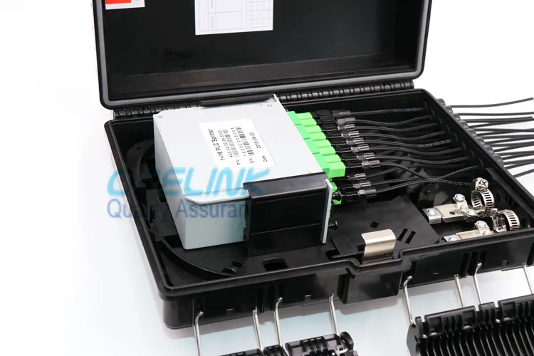 Outdoor Waterproof OEM RoHS Communication Opelink Dome Vertical Closure Factory 293*219*84mm