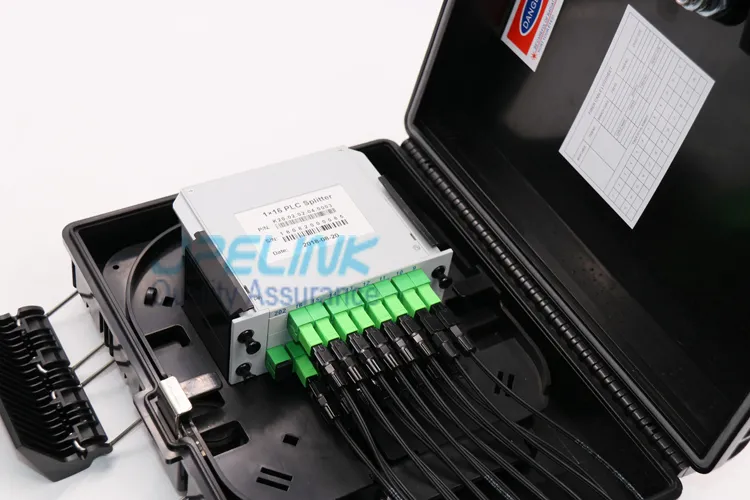 Outdoor Waterproof OEM RoHS Communication Opelink Dome Vertical Closure Factory 293*219*84mm