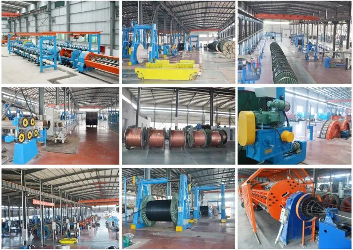 Overhead Bare Aluminum Alloy AAAC Conductor for Power Transmission Line