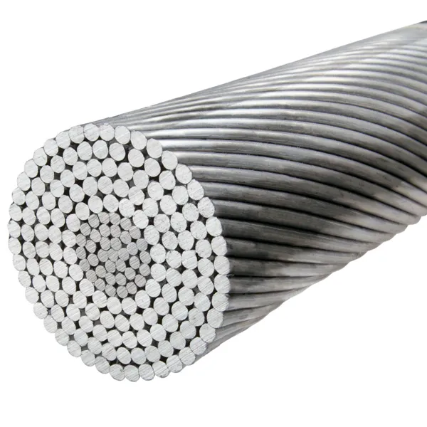 Overhead Bare Conductor Cable ACSR