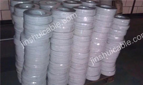 PVC Electric Wires Insulated Spt Cable2X16AWG