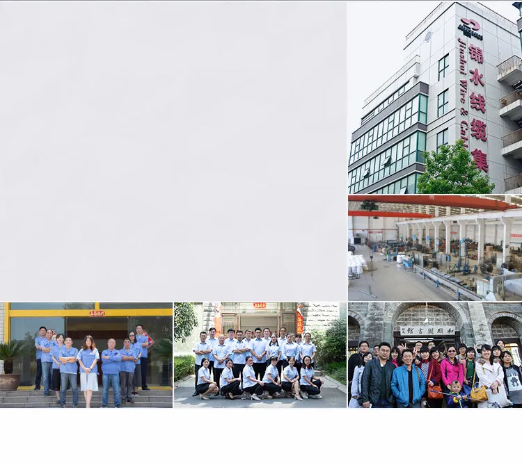 PVC Insulated Power Cable and Aluminum Conductor Fire Resistant Cable