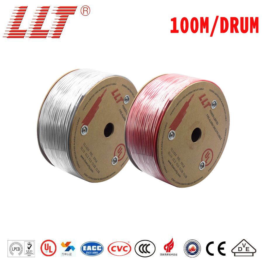 Screened Flame Retardant Control Cable