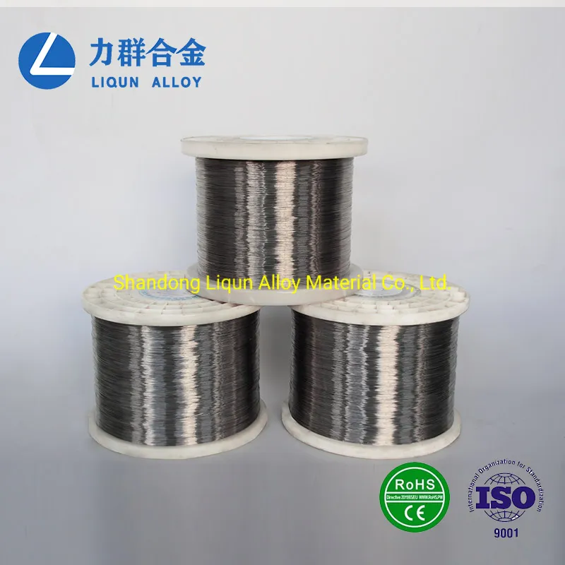Type E Diameter 15AWG Nickel Chrome-Copper Nickel Thermocouple bar alloy Wire for electric insluated cable EP EN (Type K/N/J/T/E) / copper hdmi Extension wire