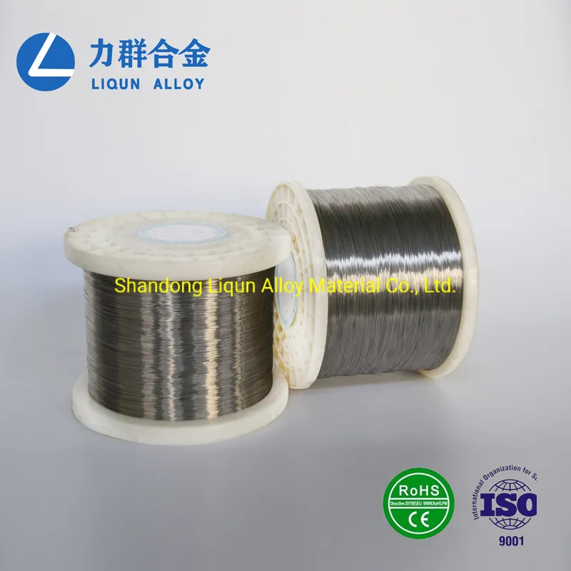 Type E Diameter 15AWG Nickel Chrome-Copper Nickel Thermocouple bar alloy Wire for electric insluated cable EP EN (Type K/N/J/T/E) / copper hdmi Extension wire