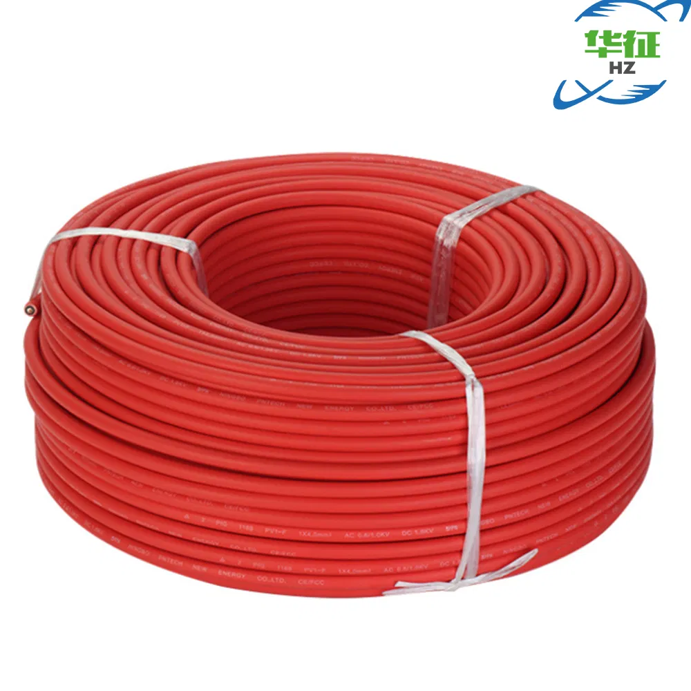 UL Approved UV Resistant PV Solar Power Cable