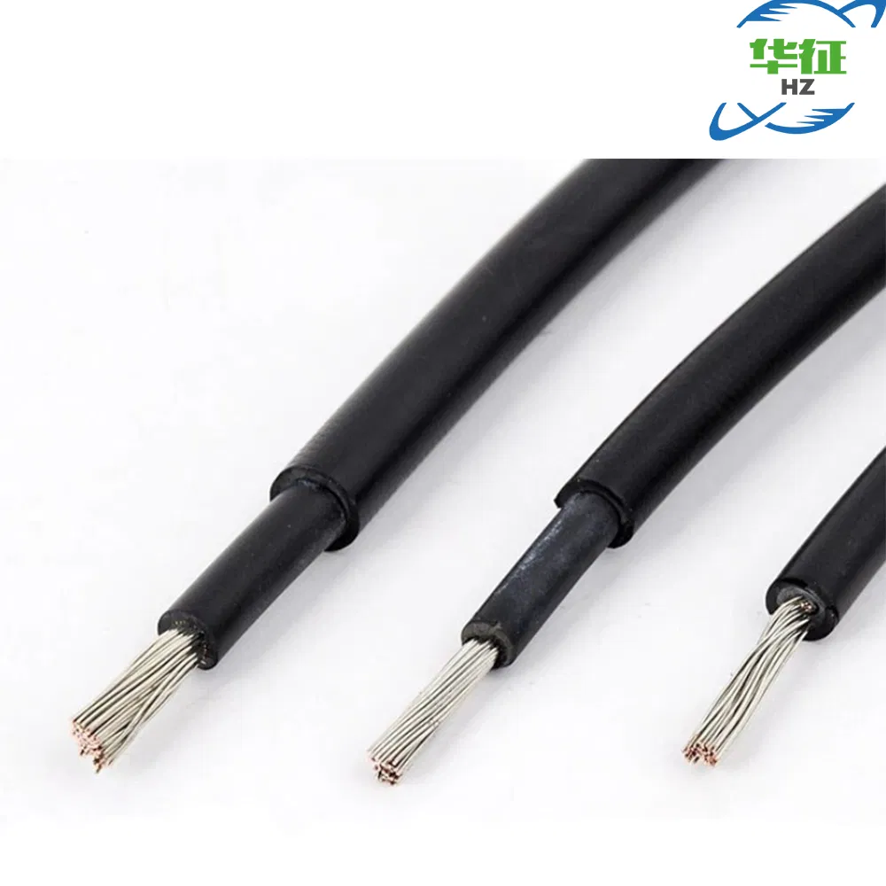 UL Approved UV Resistant PV Solar Power Cable