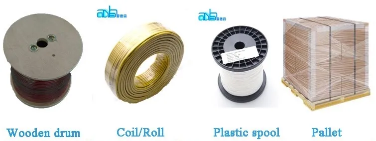 UL1672 Electric Wire 300V Single Core Solid or Stranded Double PVC Insulated Hook up Wire Electric Copper Cable Wire