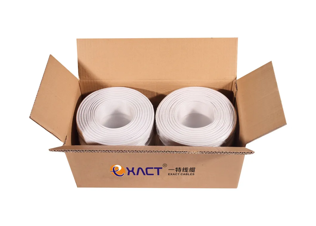Unshielded Stranded 14x0.22mm2 &nbsp;BC Bare Copper conductor LSF Insulation and Jacket CPR Eca Alarm Cable Signal Cable