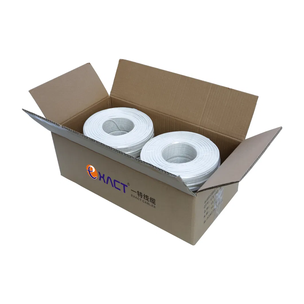 Unshielded Stranded TC Tinned Copper conductor LSOH Insulation and Jacket CPR Eca 14x0.22mm2 Alarm Cable Signal Cable