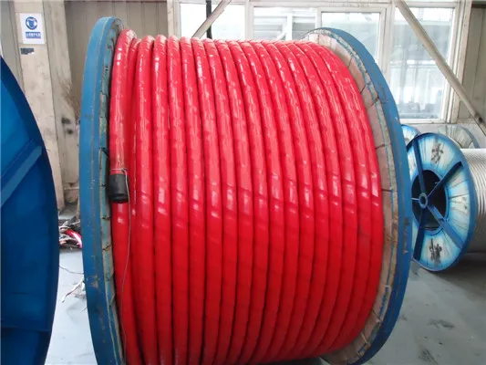 URD 5~46kv Concentric Neutral Power Cable with 100% Insulation Level