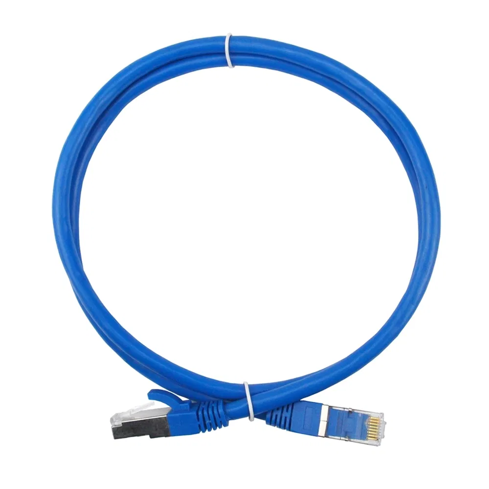 UTP Cat5e Indoor/ Outdoor Network and Communication Cable Patch Cord Jumper Cable