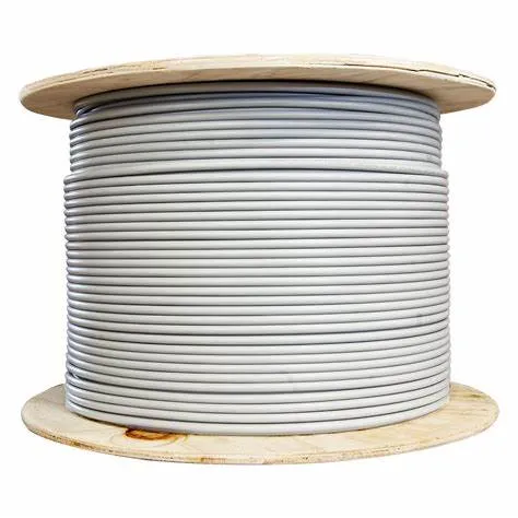 UTP Cat5e LAN Cable 24AWG Pass Fluke Test 305m/ LAN Cable CAT6 Cat5e