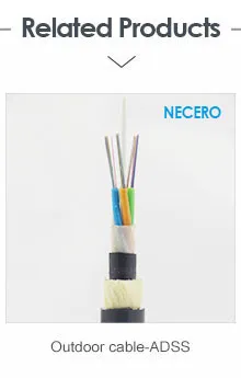Vivo/ Telefonica Telecom 1core Gjxh Drop Optico Compacto PARA Instalacao Interna (DROP LOW FRICTION) 2mm*1.6mm