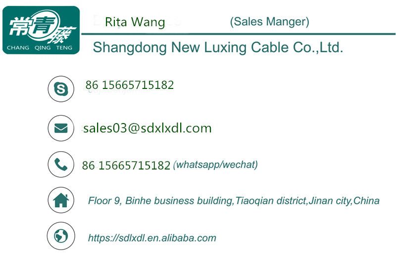 Wholesale PVC Insulated Copper Electrical Cable Wire Length Customized