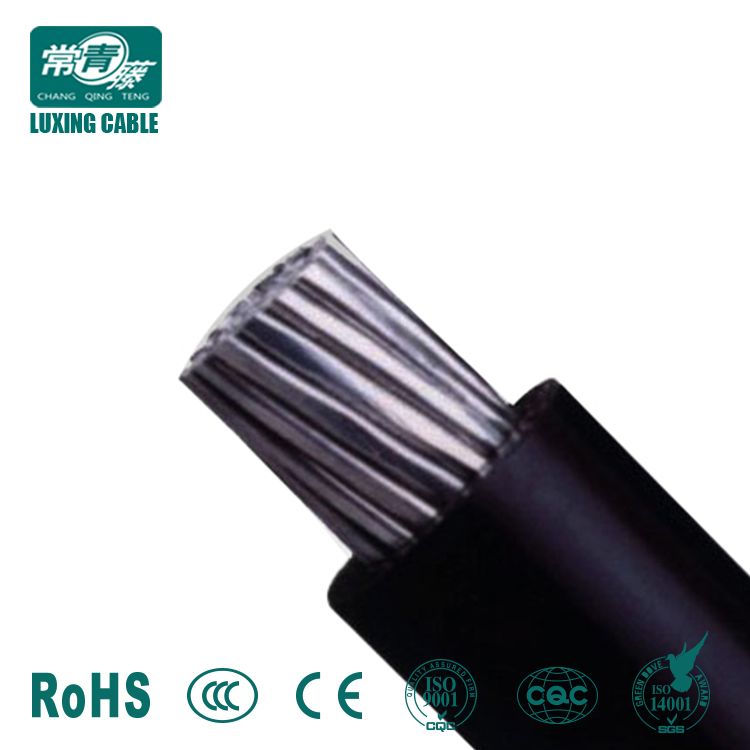 Wholesale PVC Insulated Copper Electrical Cable Wire Length Customized