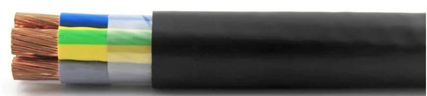 Ykxs 0, 6/1 Kv XLPE Insulated PVC Sheathed Power Cables